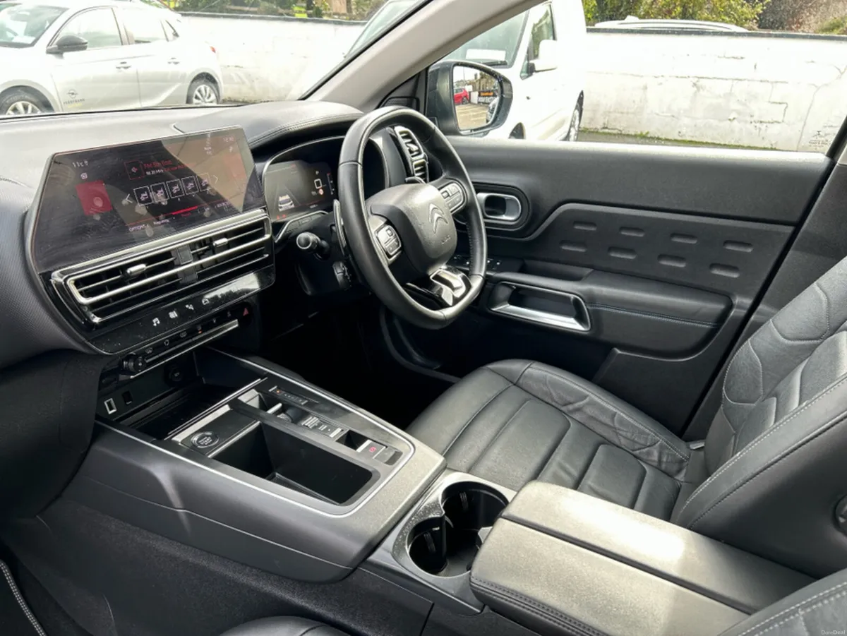 Citroen C5 Aircross CSERIES BLUEHDI 130 EAT8 MY MY - Image 3