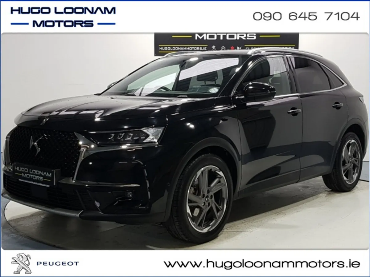 DS Automobiles DS 7 7 CROSSBACK 1.5 BLUE HDI 130 A - Image 5