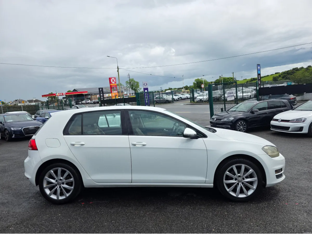 Volkswagen Golf 1.4 TSI FULL TAN LEATHER SEATS   B - Image 6