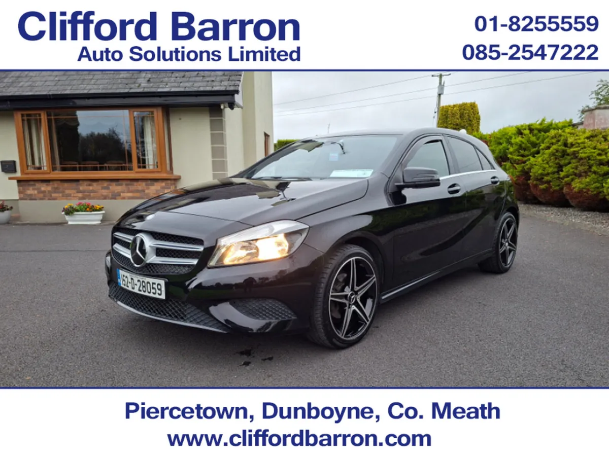 Mercedes-Benz A-Class A180 D SPORT 5DR - Image 2