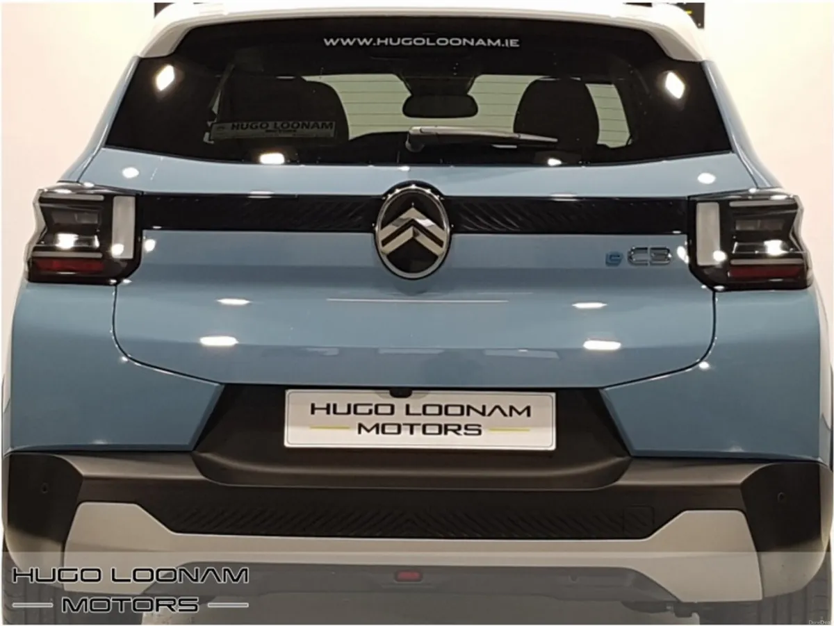 Citroen e-C3 MAX BEV 44kWh 113bhp - Image 6