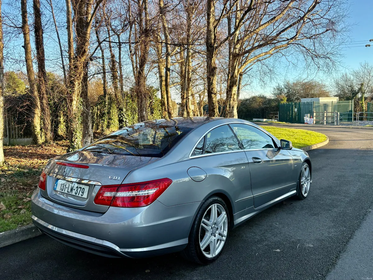 2014 Mercedes-Benz E250 AMG - Image 3