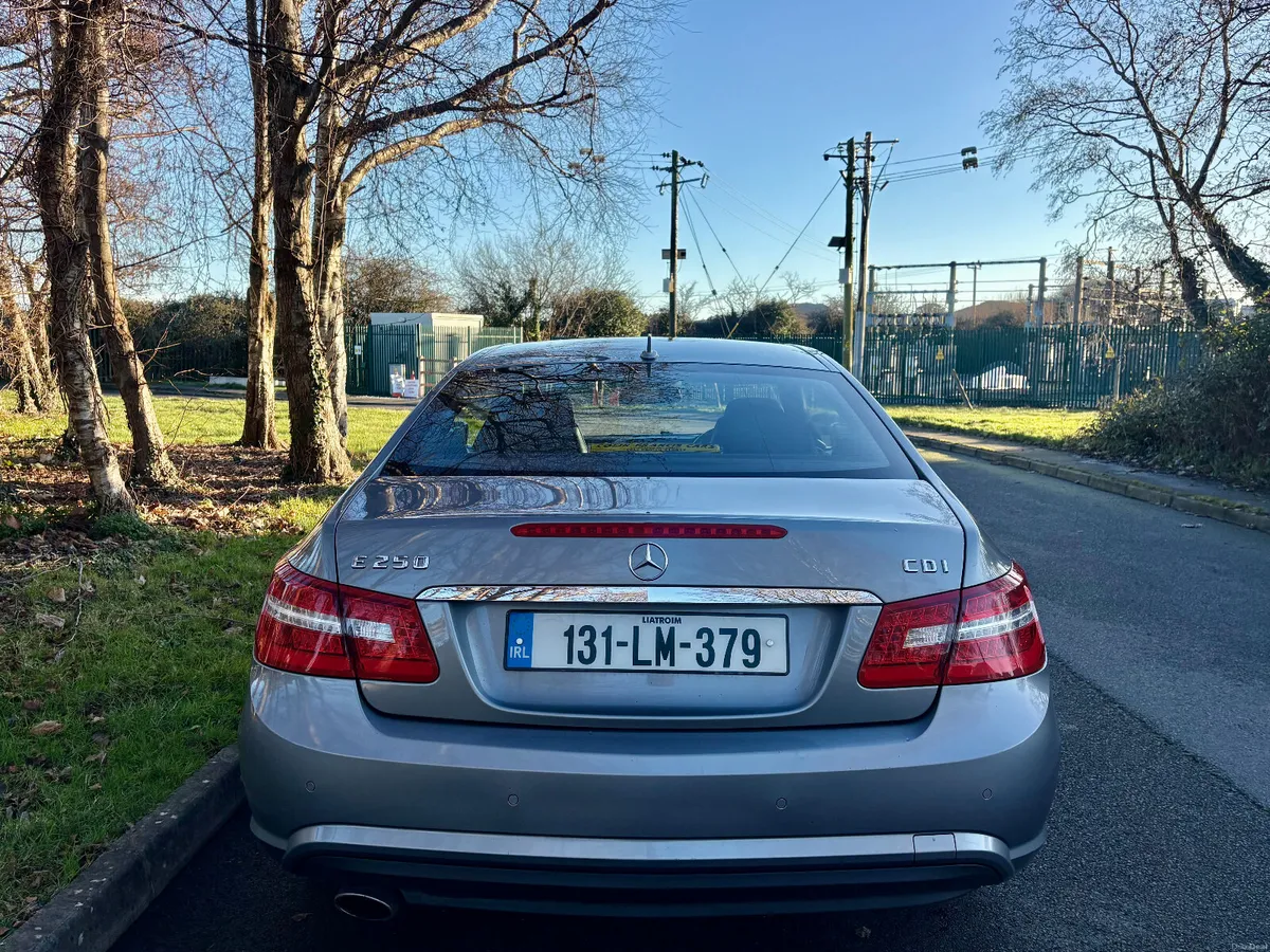 2014 Mercedes-Benz E250 AMG - Image 4