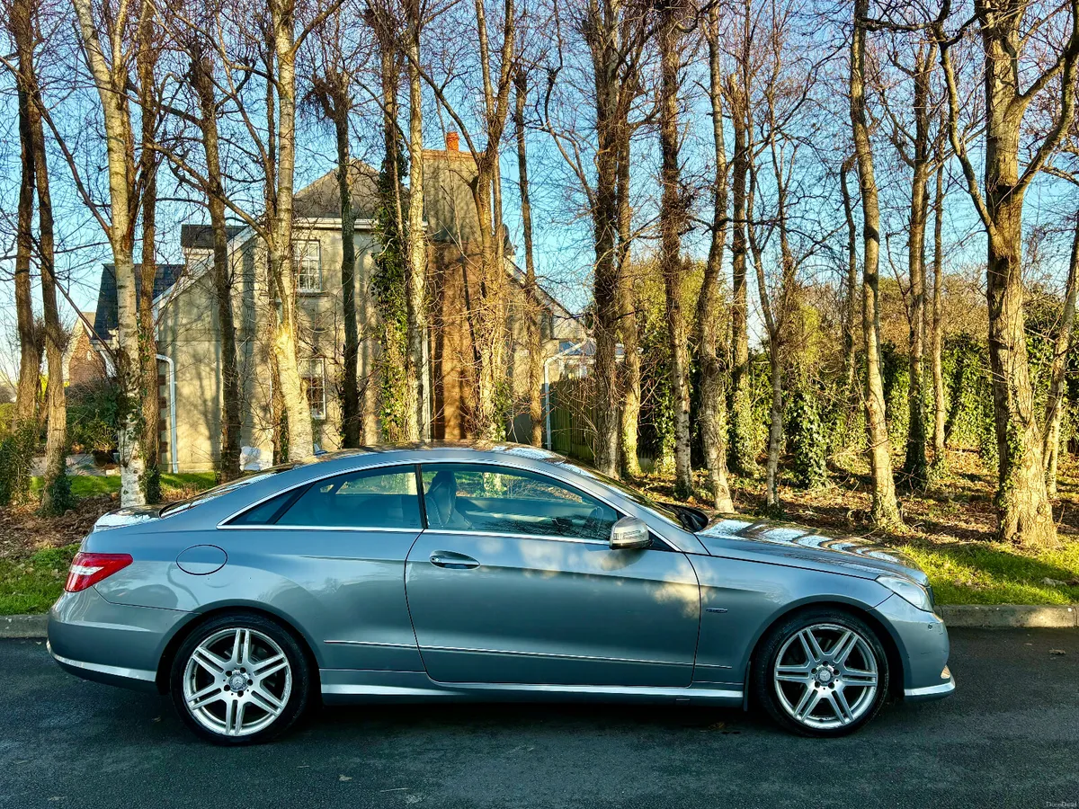 2014 Mercedes-Benz E250 AMG - Image 2