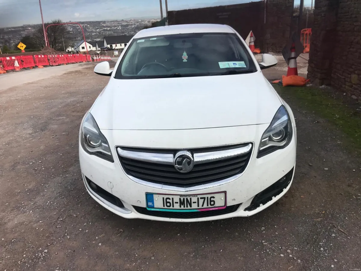 Opel Insignia TRADE SALE ONLY 2.0 CDTI ECOFLEX SRI - Image 1