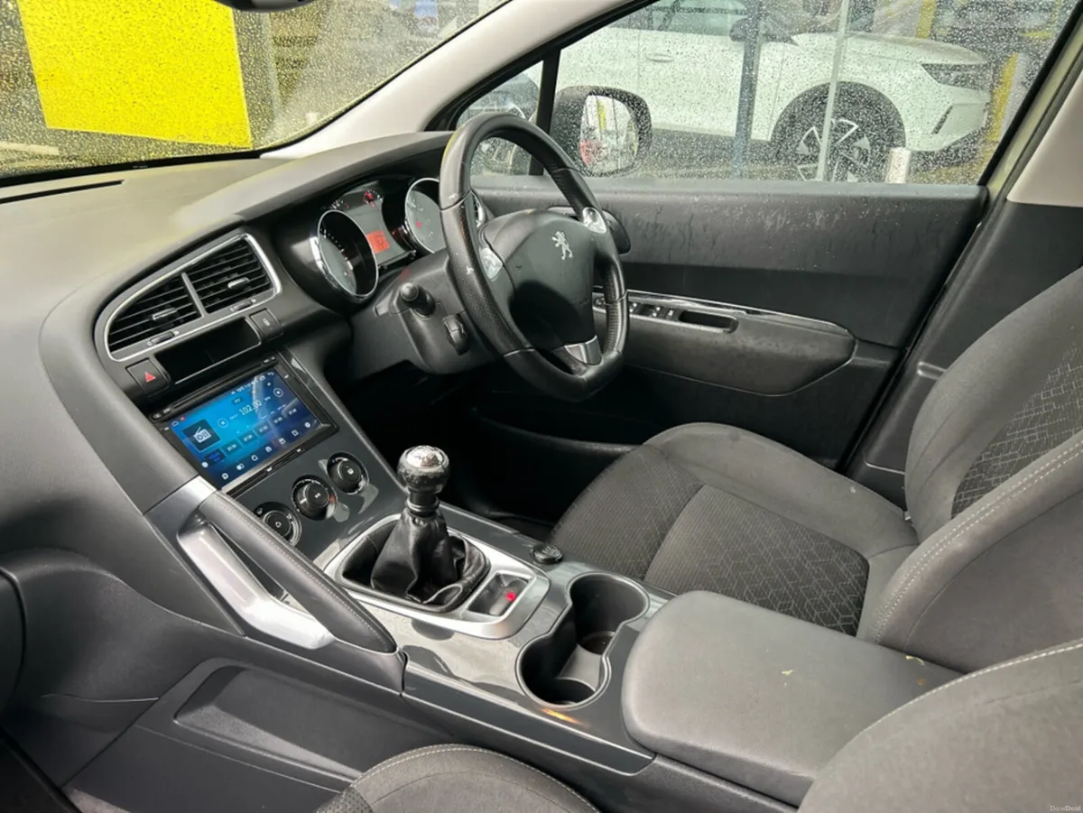 Peugeot 3008 ACTIVE 1.6 HDI 115 4DR - Image 3