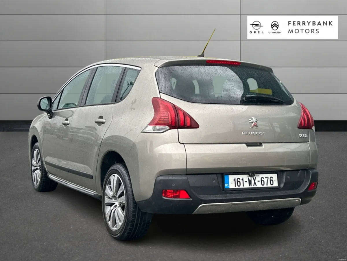 Peugeot 3008 ACTIVE 1.6 HDI 115 4DR - Image 4