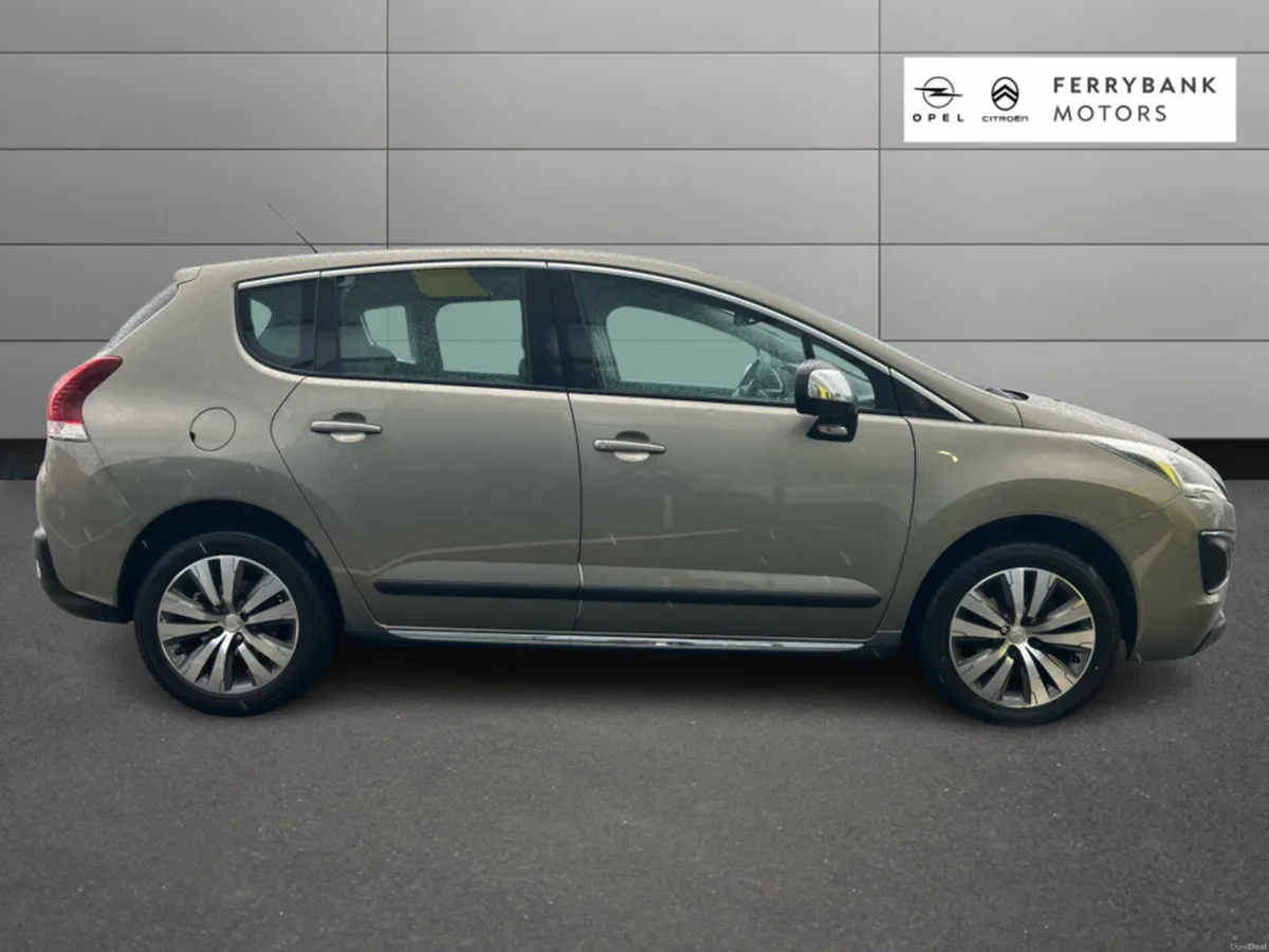 Peugeot 3008 ACTIVE 1.6 HDI 115 4DR - Image 4