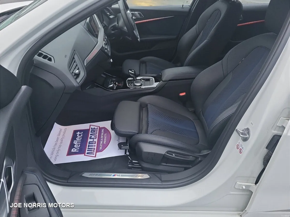 BMW 1-Series 118d M Sport Edition Joy Plus 2.0 Die - Image 3