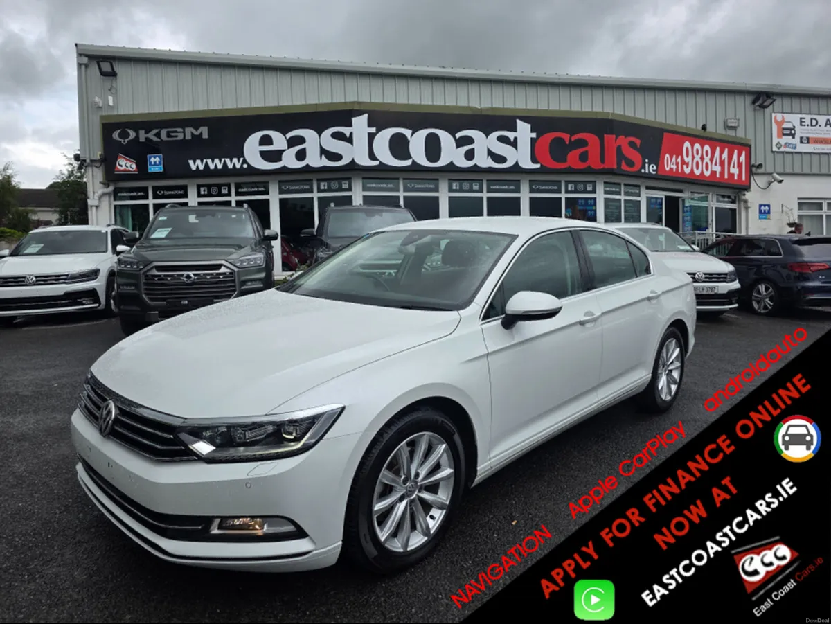 Volkswagen Passat SALOON 1.4 TSI HIGHLINE ELECTRIC - Image 1
