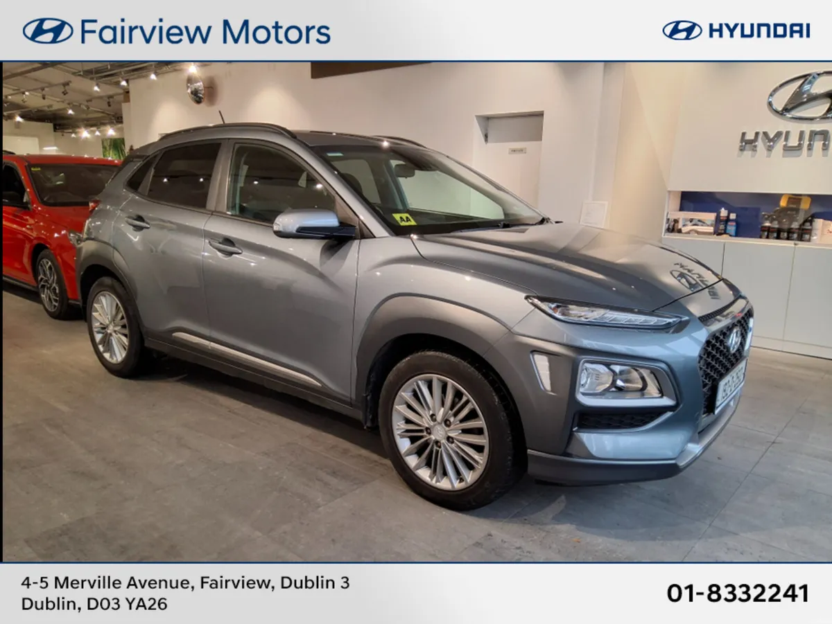 Hyundai KONA EXECUTIVE - Image 1