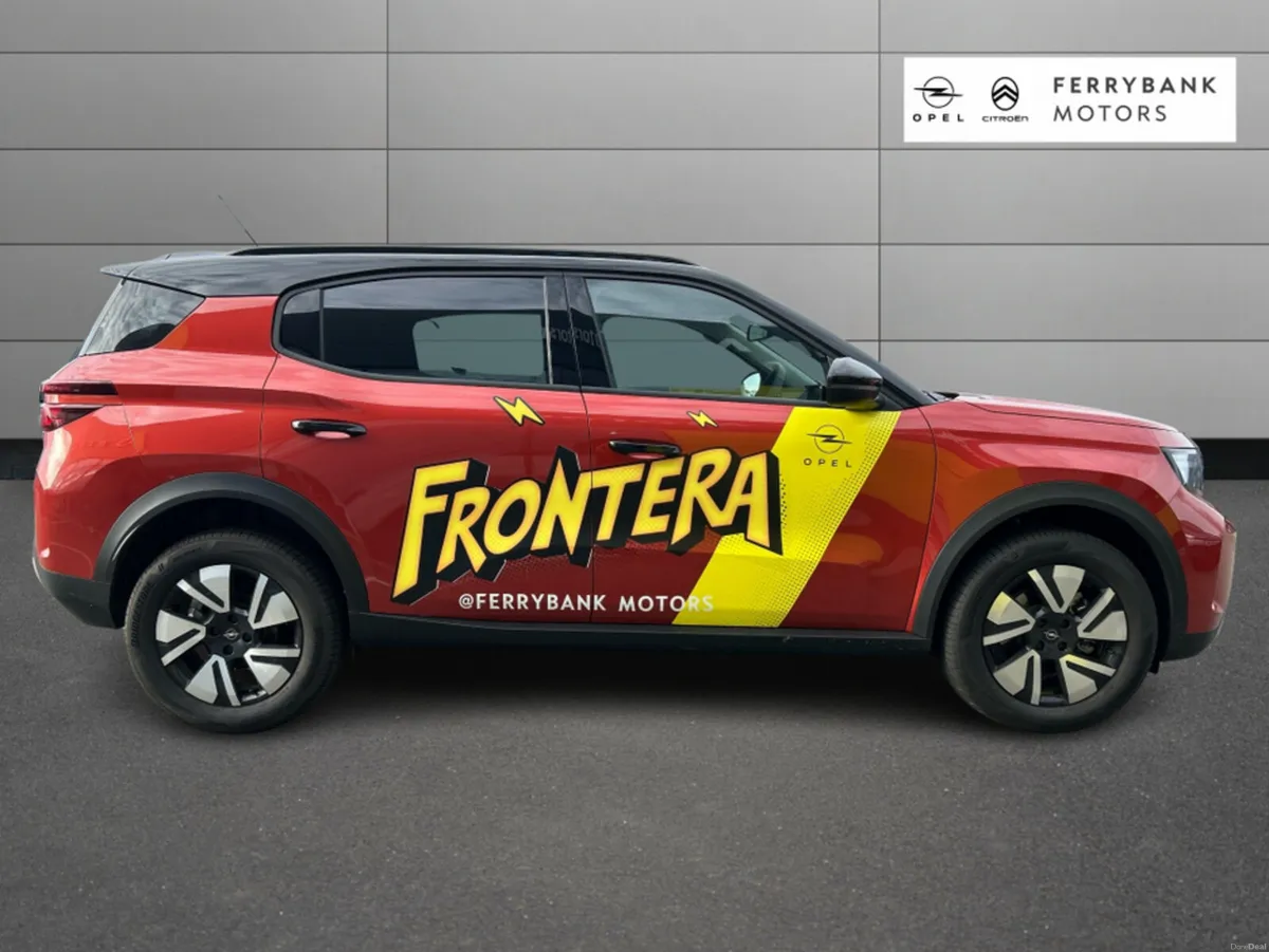 Opel Frontera MHEV GS 1.2 136BHP AUTO - Image 4