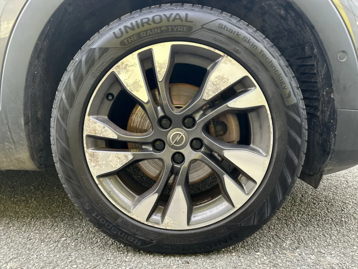 Opel Grandland X CUV-SRI-1.5 TURBO D 130PS 4DR - Image 5
