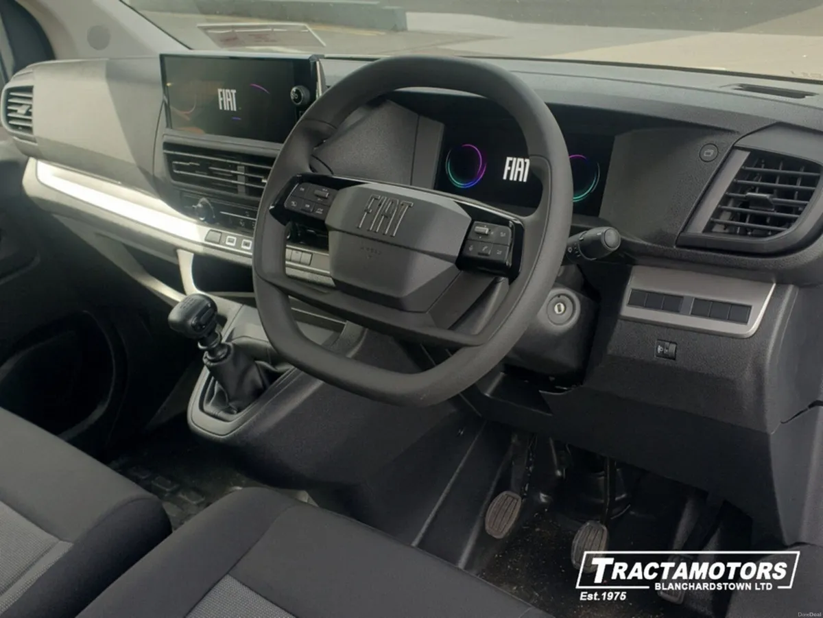 Fiat Scudo 1.5 L3 120HP TECNICO - Image 2