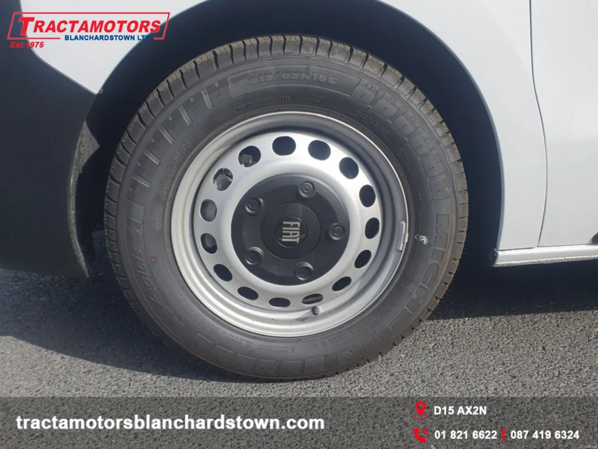 Fiat Scudo 1.5 L3 120HP TECNICO - Image 6