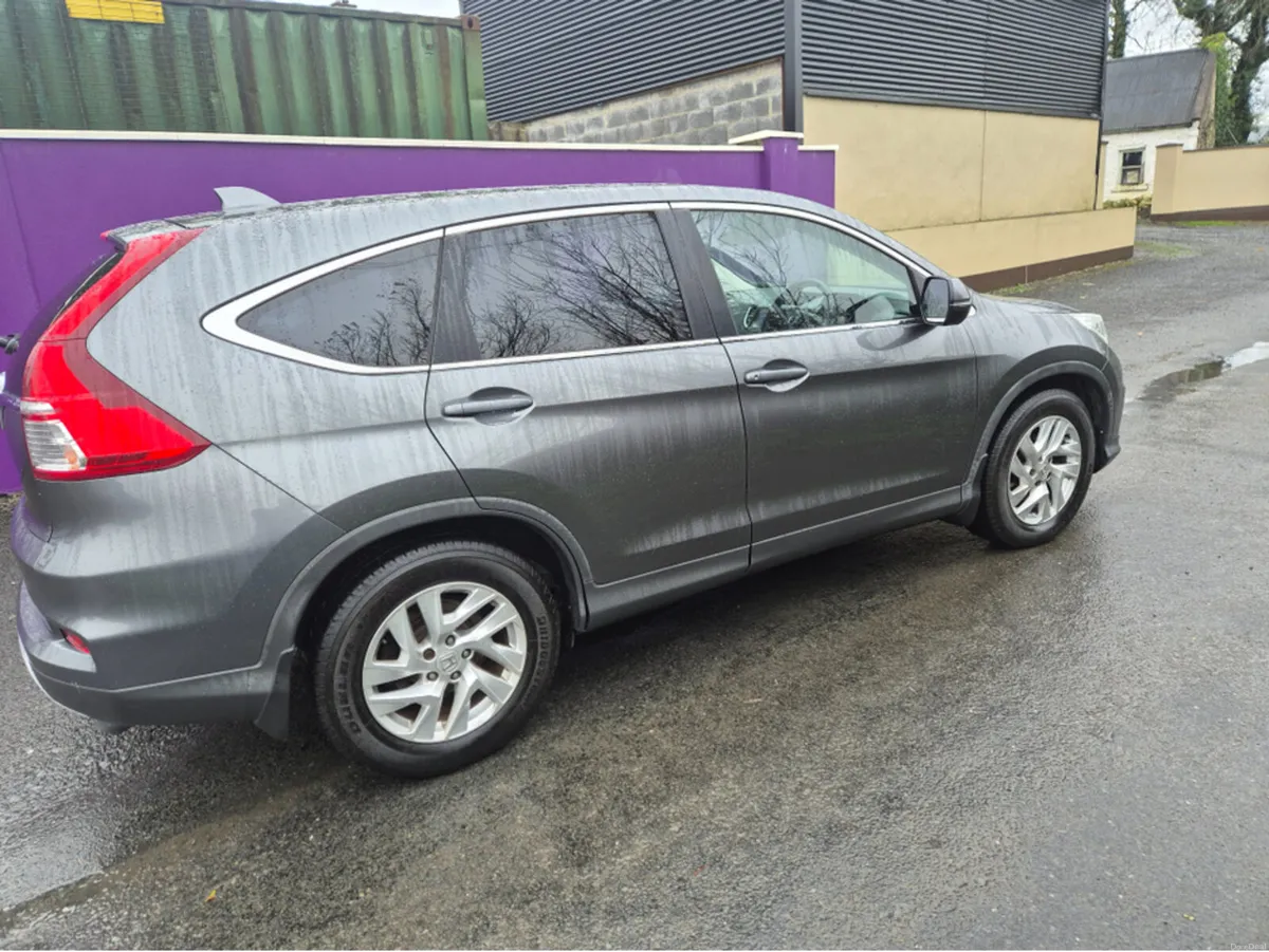 Honda CR-V S NAV I-DTEC 4X2 - Image 4