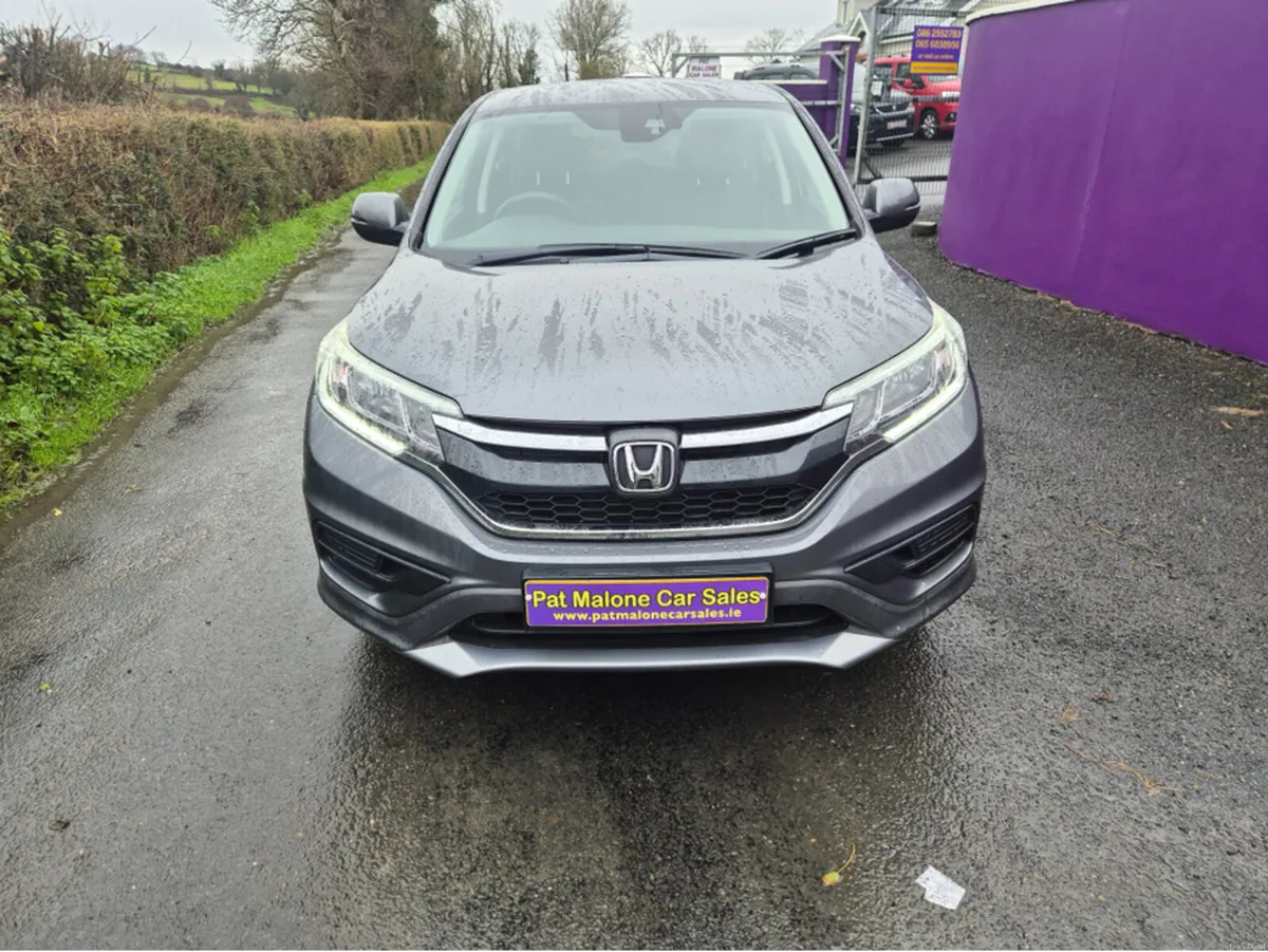 Honda CR-V S NAV I-DTEC 4X2 - Image 6