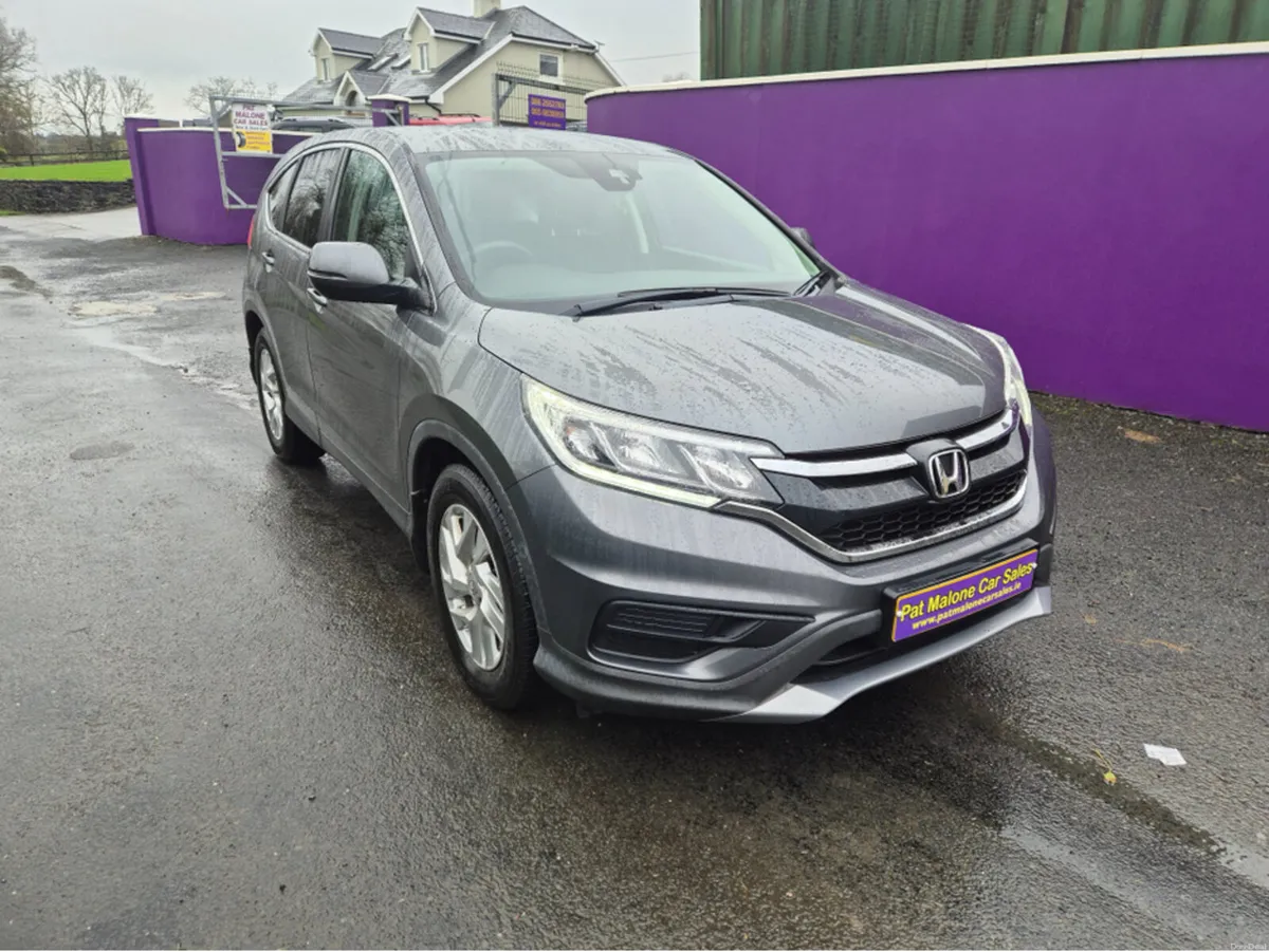 Honda CR-V S NAV I-DTEC 4X2 - Image 2