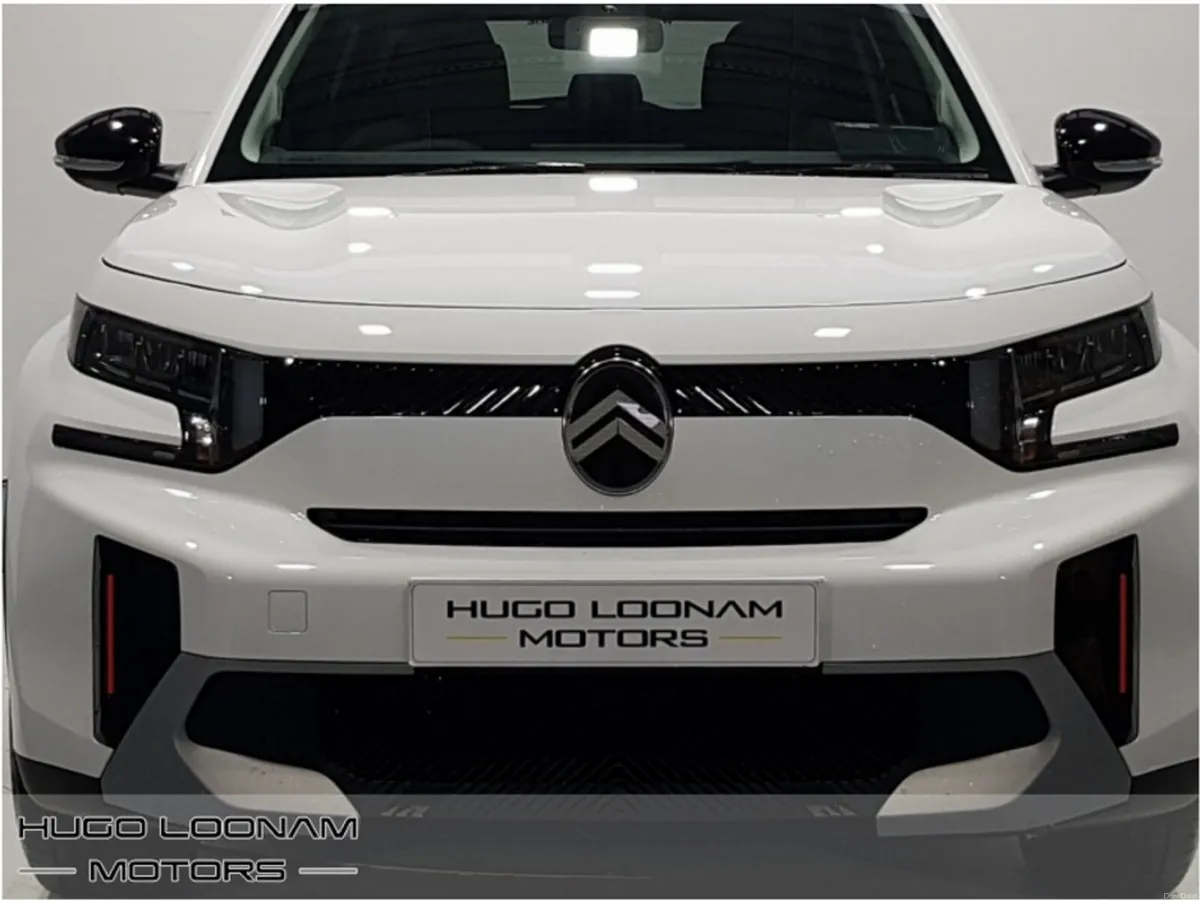 Citroen C3 Aircross ePlus BEV 400 54KwH 83kW 113bh - Image 3