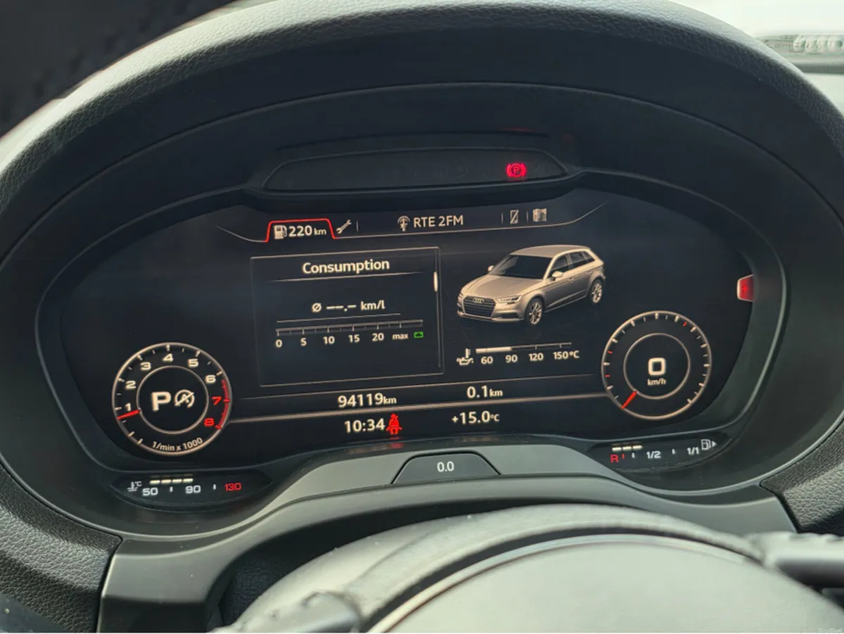 Audi A3 1.4 TFSI  VIRTUAL COCKPIT  SMARTPHONE INTE - Image 4