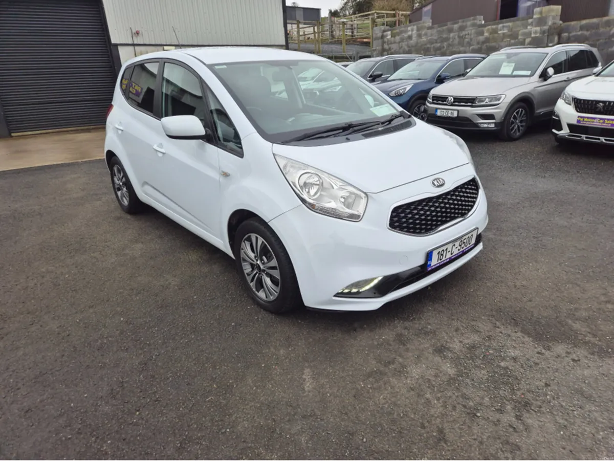 Kia Venga 1.4 ELITE DIESEL 5DR - Image 2
