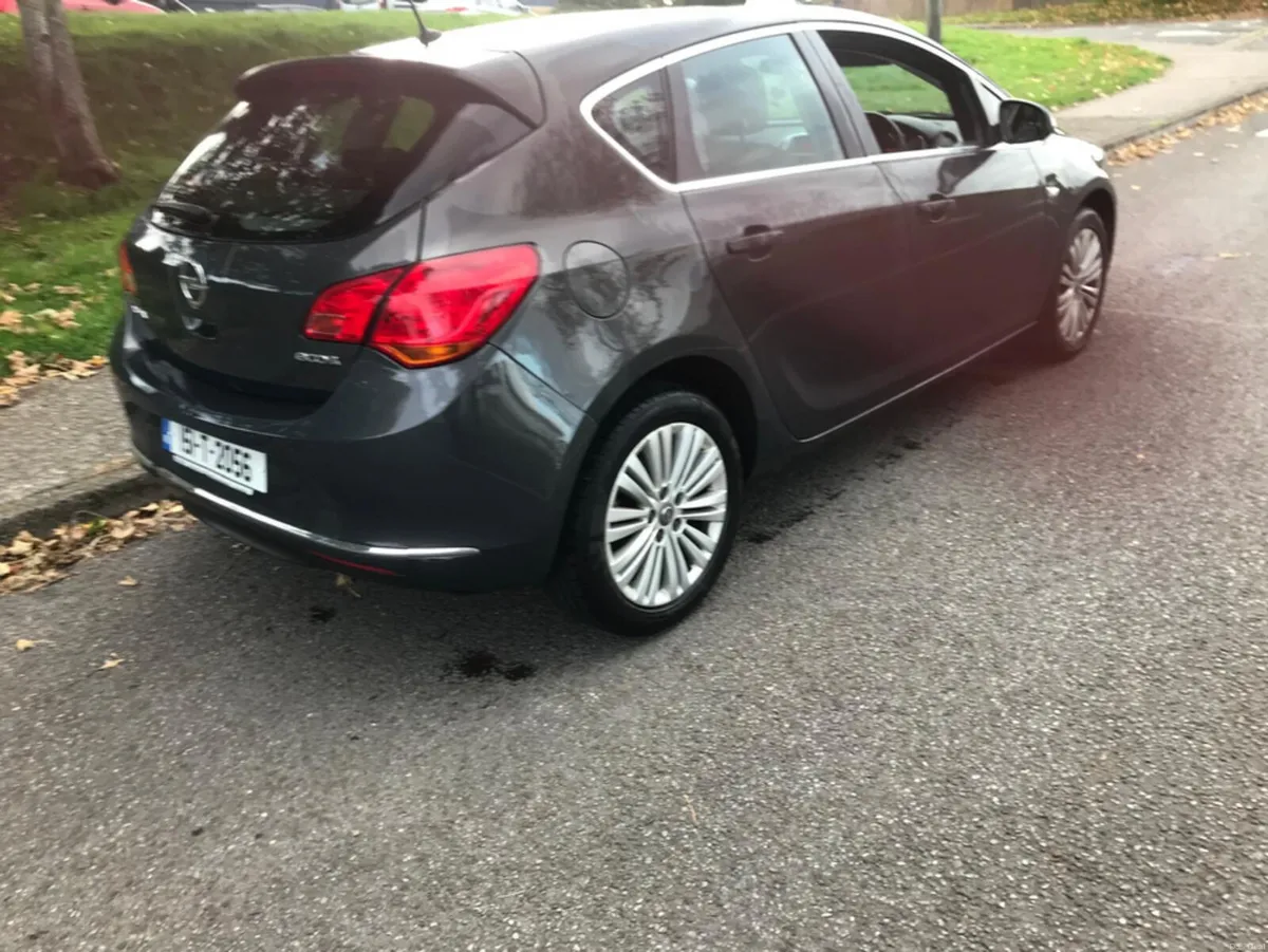 Opel Astra EXCITE 1.6 CDTI 110PS ECO 5DR - Image 5