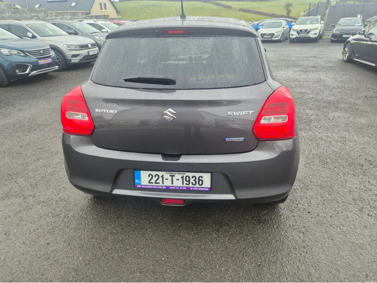 Suzuki Swift 1.2 DUALJET HYBRID SZ-L 5DR - Image 6