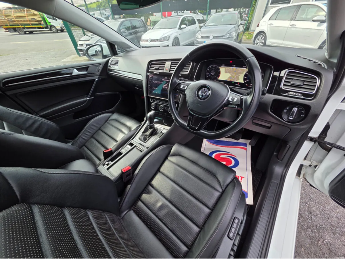 Volkswagen Golf 1.4 FULL LEATHER SEATS ELECTRIC ME - Image 3