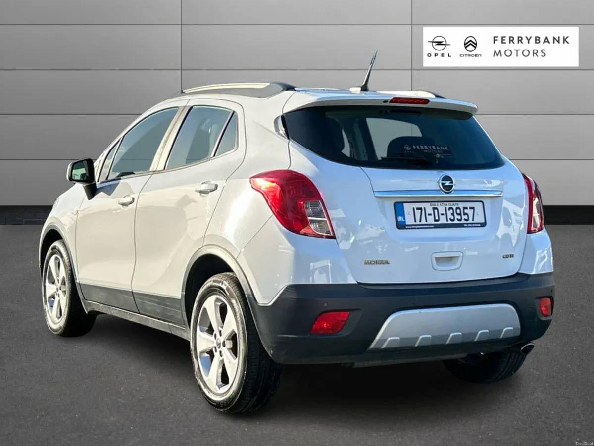 Opel Mokka SC 1.6 CDTI 136PS 4DR - Image 4