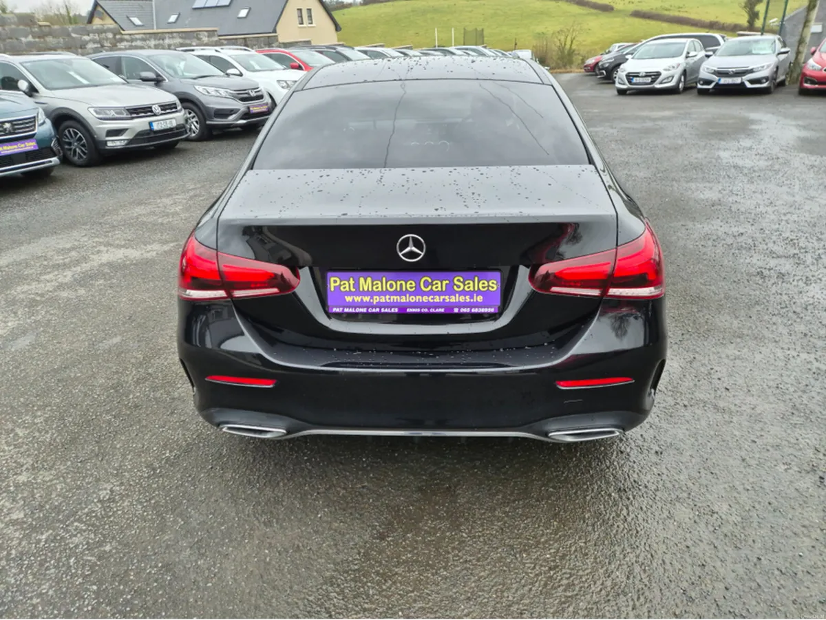 Mercedes-Benz A-Class AMG LINE D AUTO - Image 6
