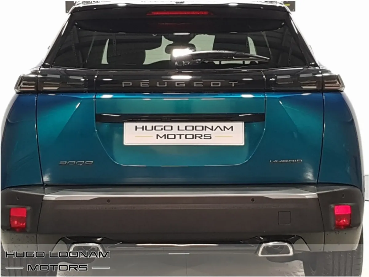 Peugeot 2008 GT Hybrid 145 eDSC6 - Image 6