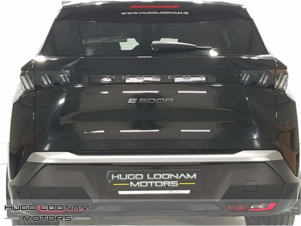 Peugeot 5008 ALLURE 73KWH 210BHP - Image 1