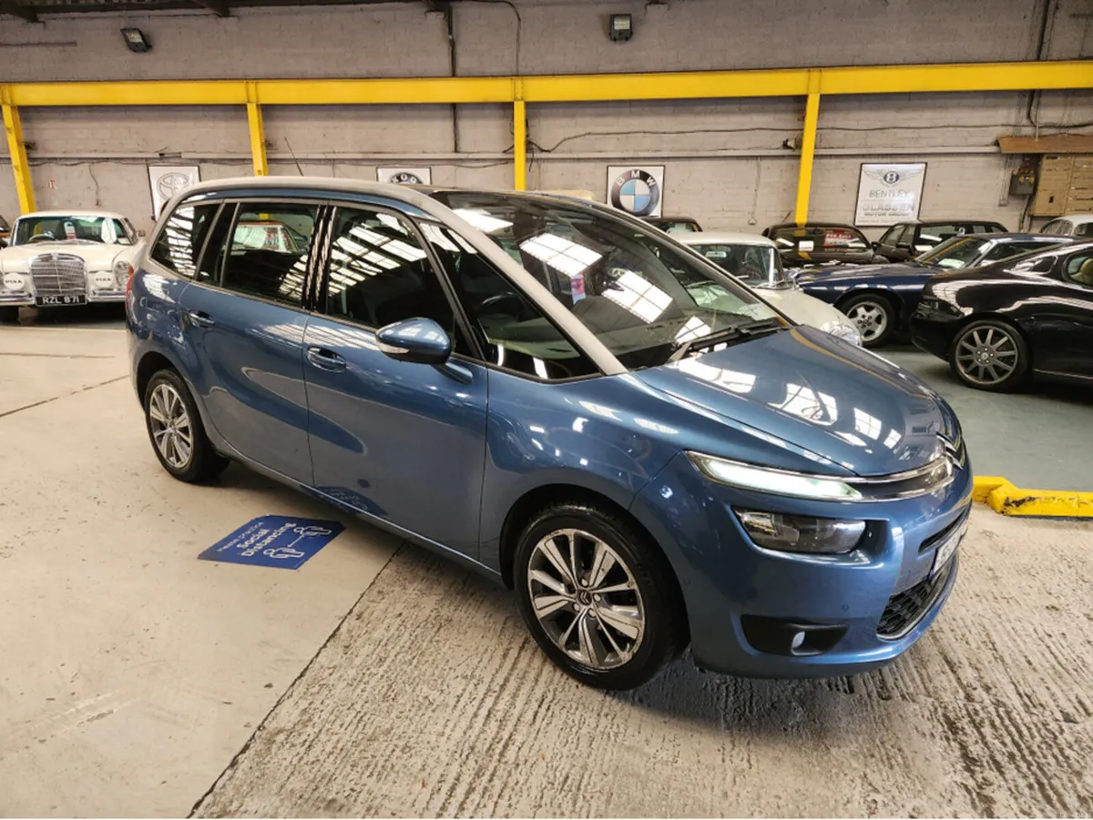 Citroen Grand C4 Picasso 1.6 BLUE HDI 1 120 EXCLUS - Image 2