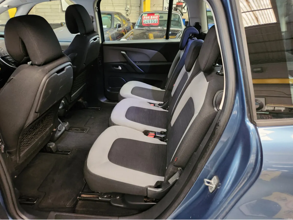 Citroen Grand C4 Picasso 1.6 BLUE HDI 1 120 EXCLUS - Image 4