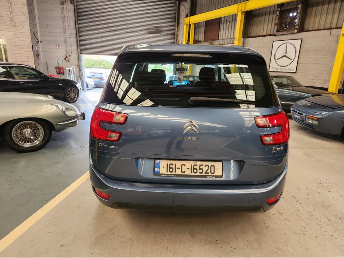 Citroen Grand C4 Picasso 1.6 BLUE HDI 1 120 EXCLUS - Image 6