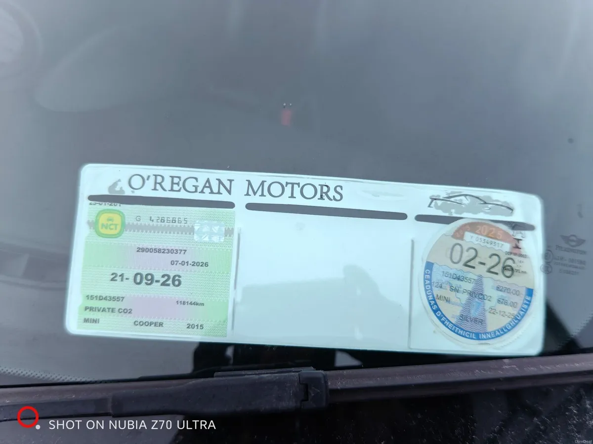 Mini Cooper Countryman SD - Image 2