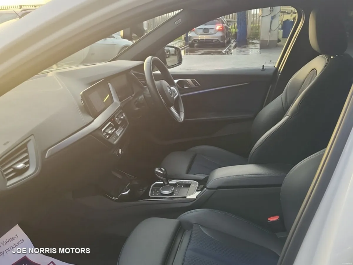 BMW 1-Series 118D 2.0 M SPORT AUTOMATIC - Image 4