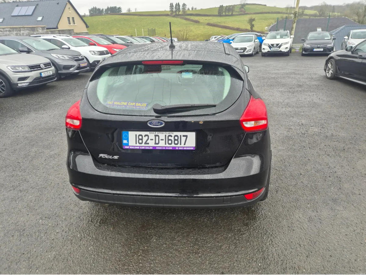 Ford Focus TITANIUM 1.5 TD 95PS 6SPEED 4DR - Image 5