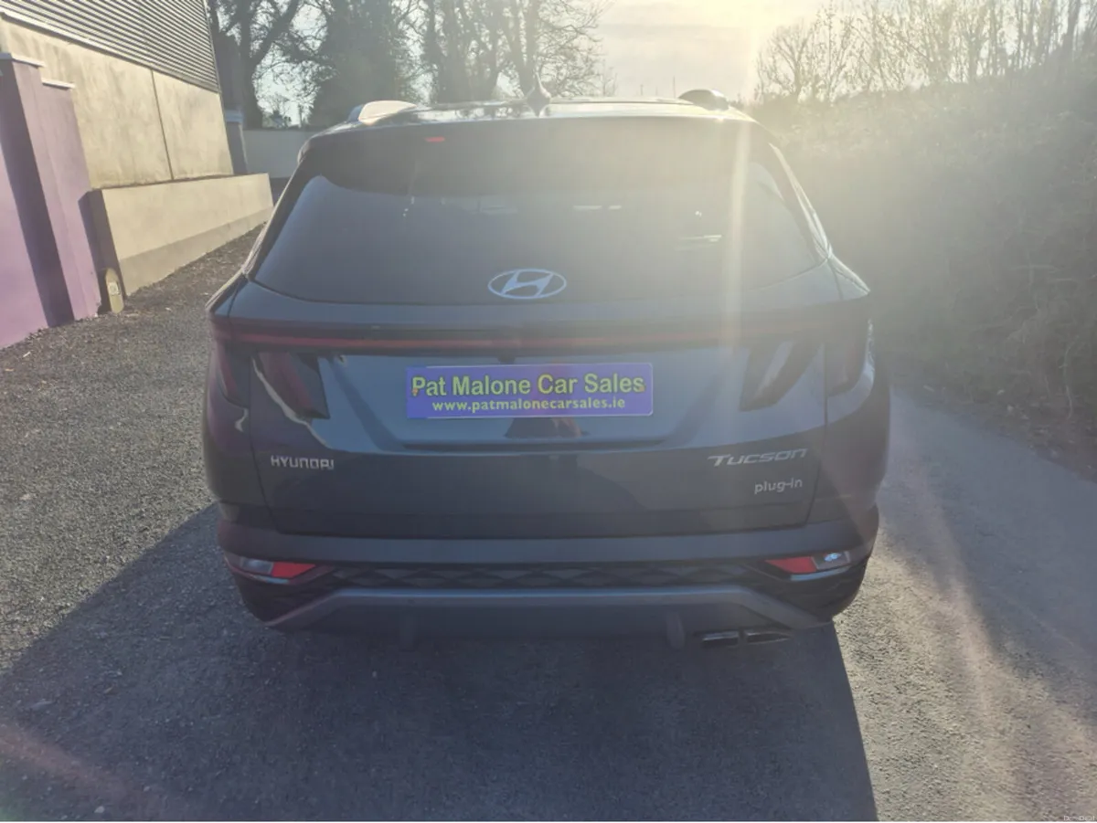 Hyundai Tucson PREMIUM TGDI PHEV - Image 2