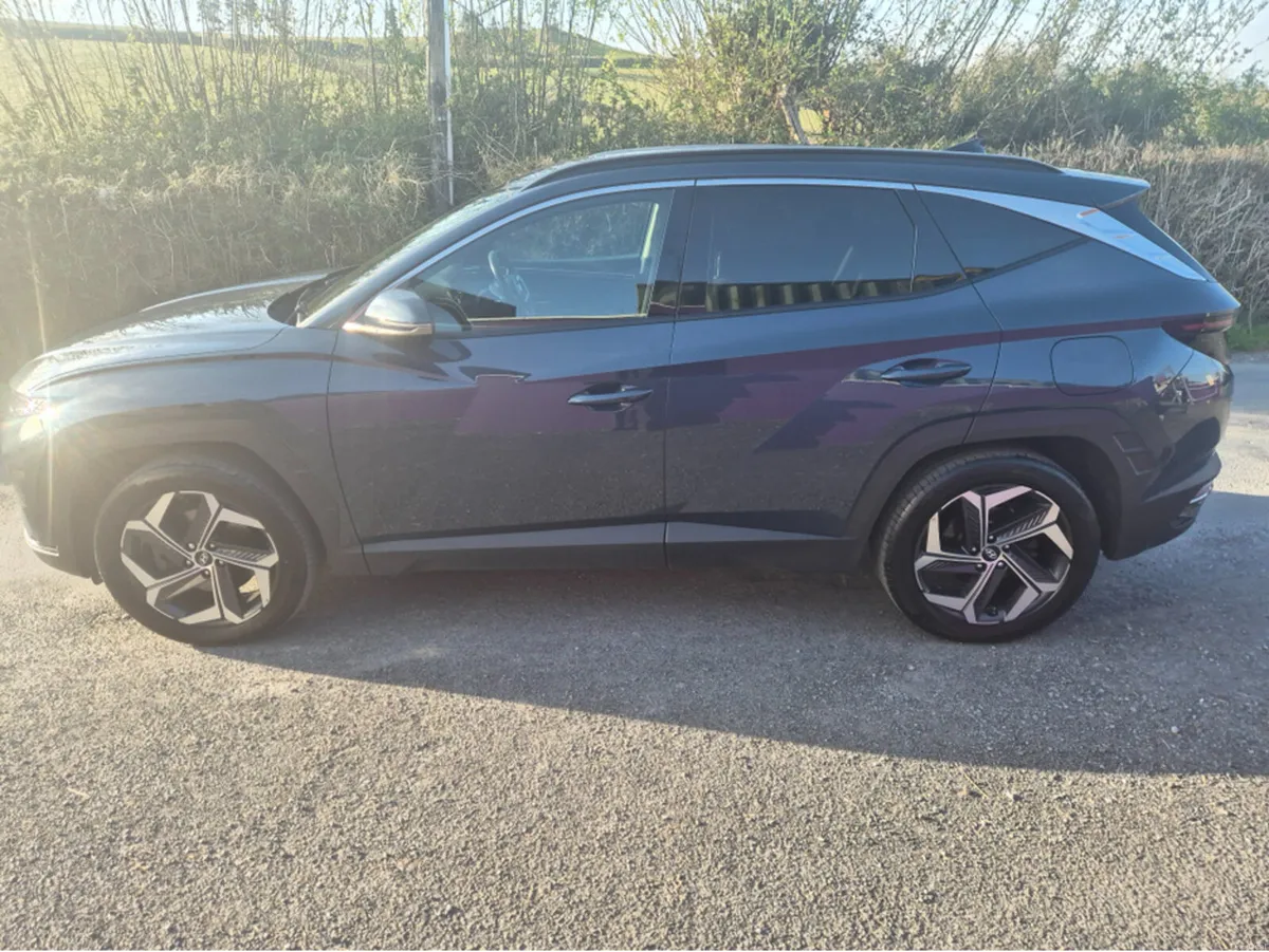 Hyundai Tucson PREMIUM TGDI PHEV - Image 6