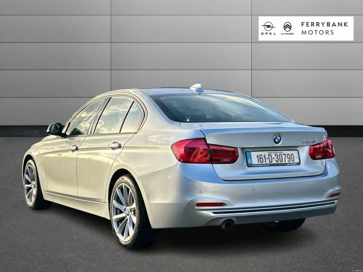 BMW 3-Series D SPORT G2 ZLSG 4DR AUTO SP2ZLSG - Image 4