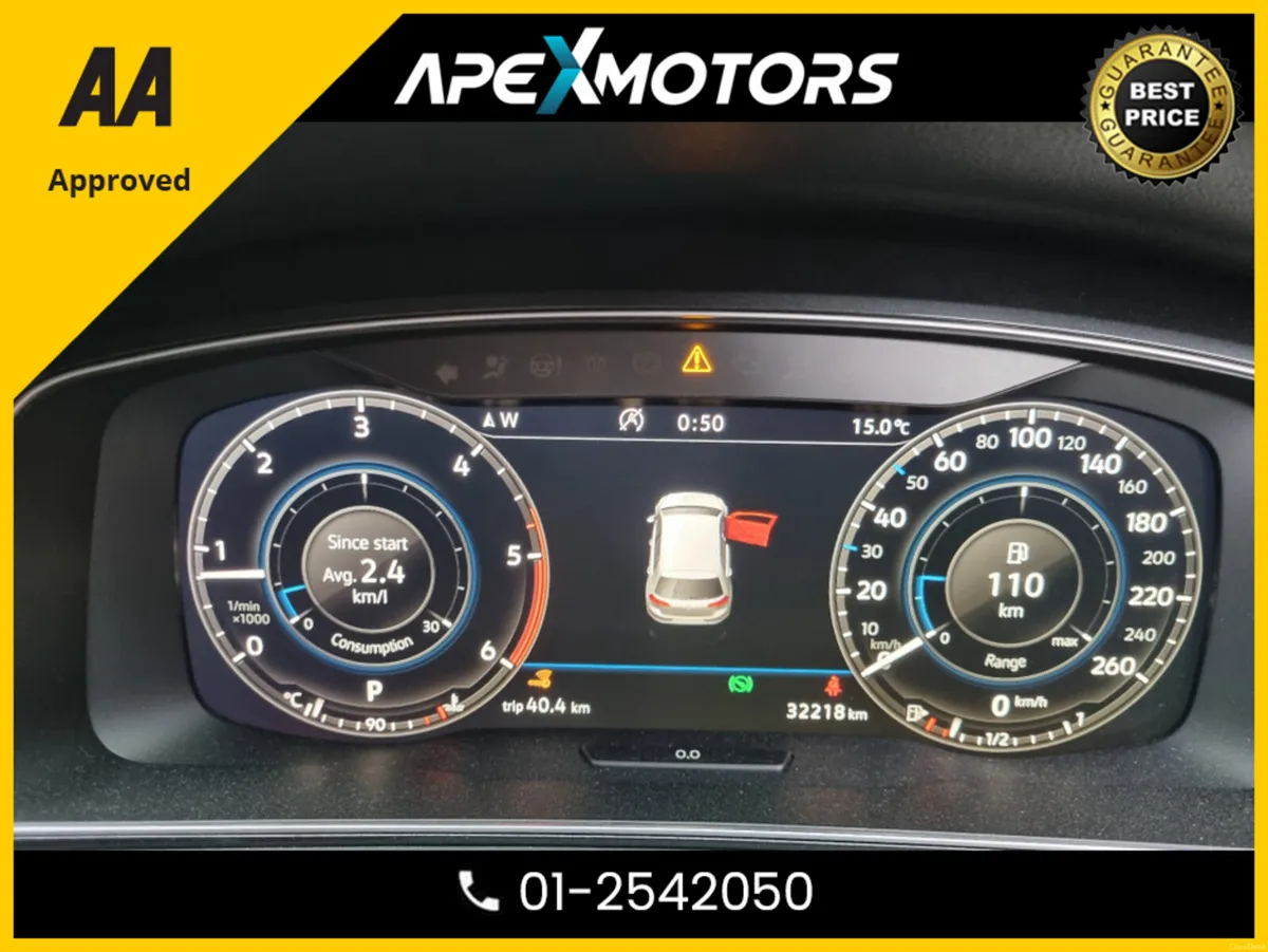 Volkswagen Golf FINANCE ARRANGED * 2.0 DIESEL AUTO - Image 4