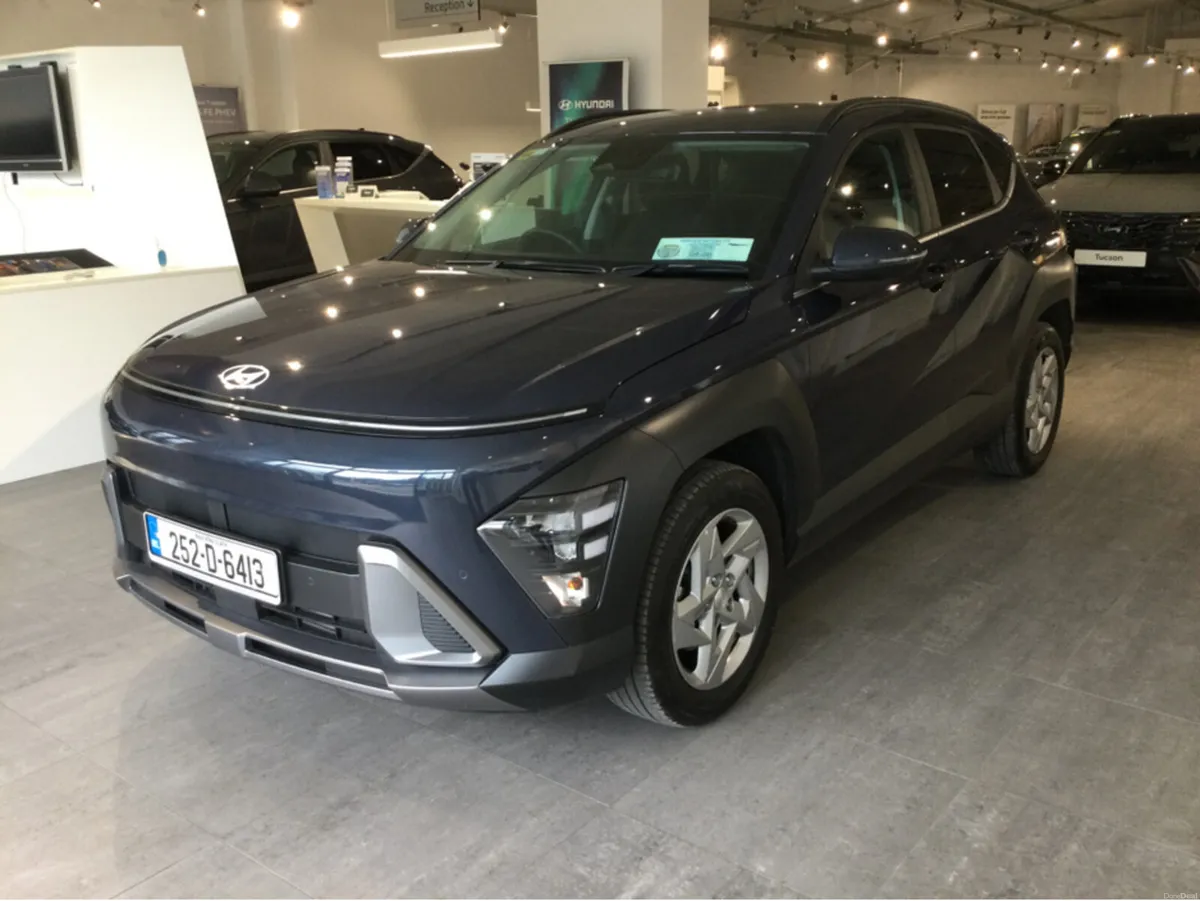 Hyundai KONA ELEGANCE - Demo Model - - Image 3