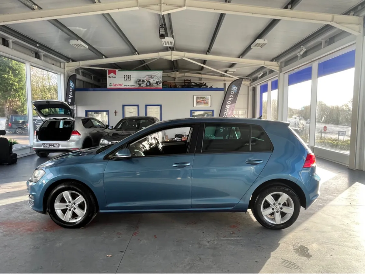 Volkswagen Golf 1.2 Tsi Automatic Dsg - Image 6