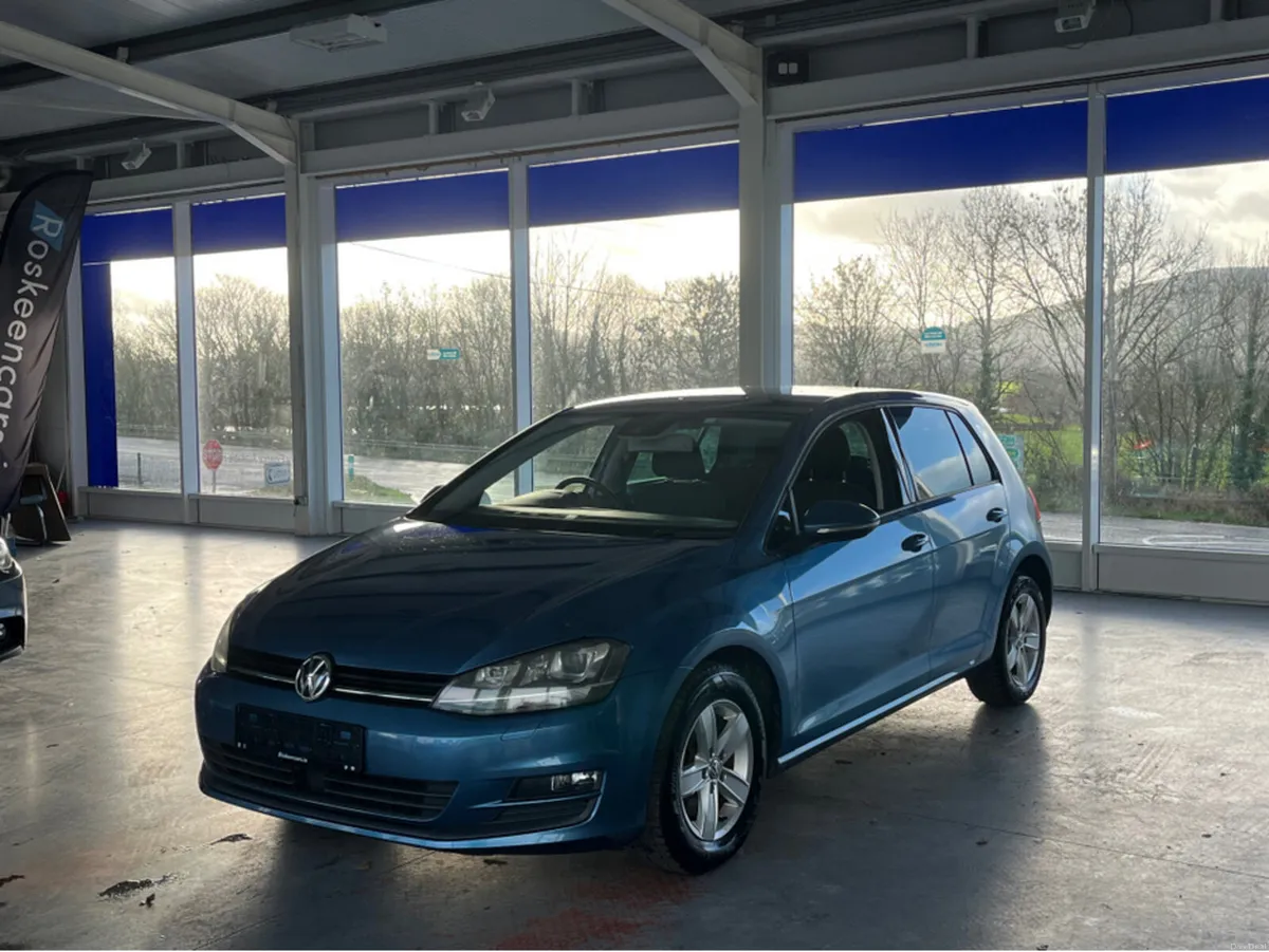 Volkswagen Golf 1.2 Tsi Automatic Dsg - Image 2