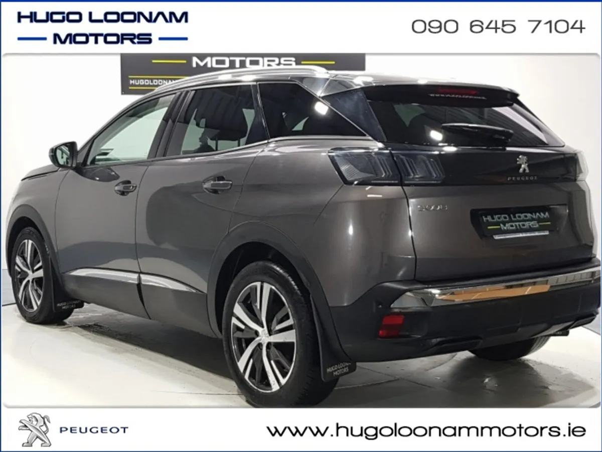 Peugeot 3008 FL ALLURE 1.5 BLUE HDI 13 130 6.2 - Image 4