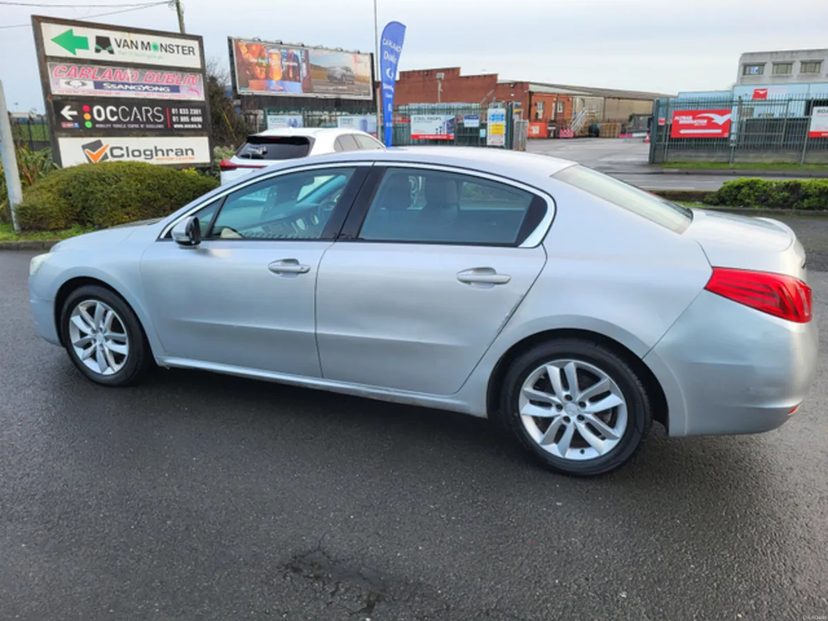 Peugeot 508 2012 (1 Mts warranty) 1.6 HDI ACTIVE 4 - Image 5
