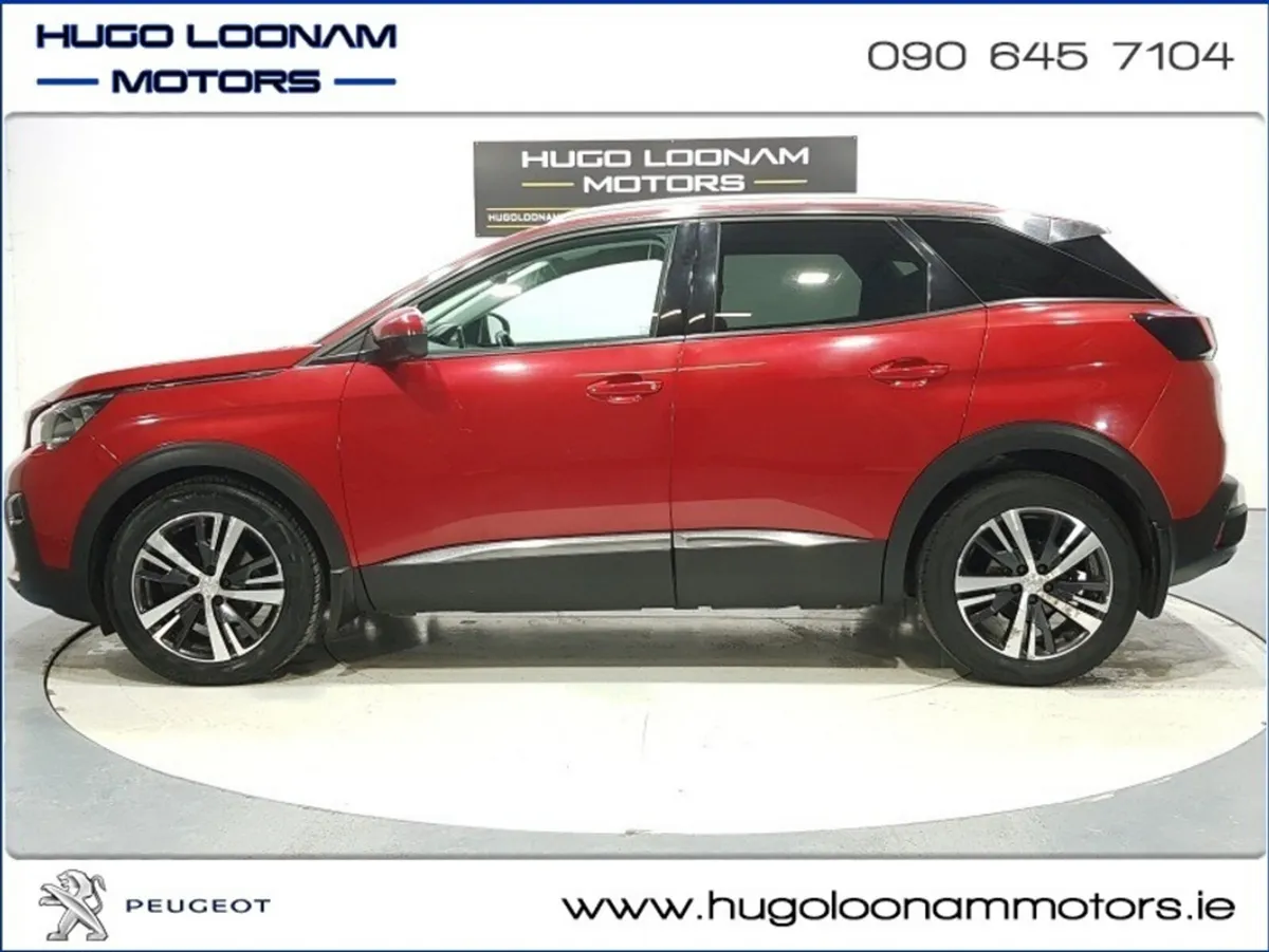 Peugeot 3008 ALLURE 1.5 BLUE HDI 130 6 6.2 4DR - Image 4