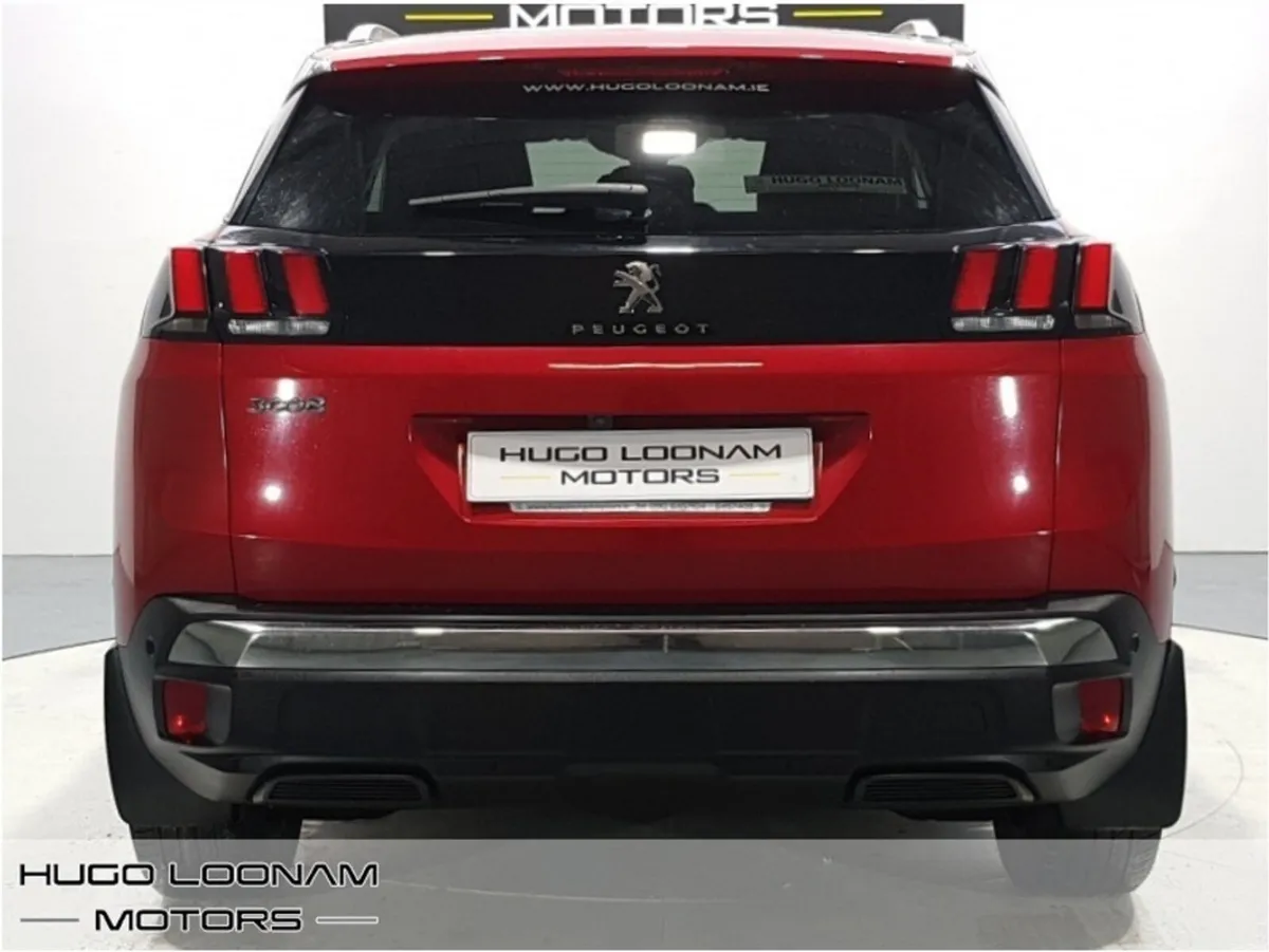 Peugeot 3008 ALLURE 1.5 BLUE HDI 130 6 6.2 4DR - Image 6