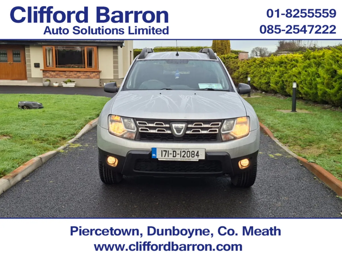 Dacia Duster ALTERNATIVE 1.5 DCI 110 4DR - Image 3